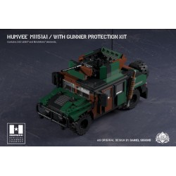 HUMVEE® M1151A1 – with...