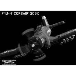 F4U-4™ Corsair® 205K