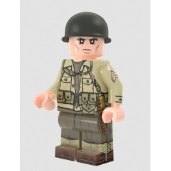 WWII U.S. Sergeant