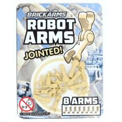 BrickArms Robot Arms