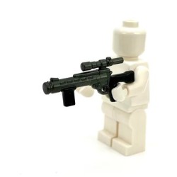 BrickArms Reloaded: ZLT-10 'Zealot' Blaster Rifle