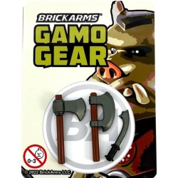 BrickArms Reloaded: Gamo Gear