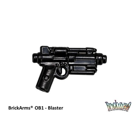 BrickArms OB1 Blaster Pistol