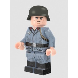WWII Luftwaffe Flak Crewman