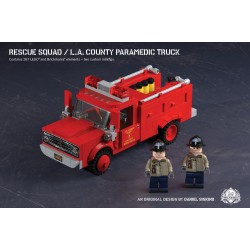 Rescue Squad - L.A. County...