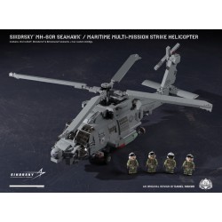 Sikorsky® MH-60R SEAHAWK®