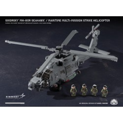 Sikorsky® MH-60R SEAHAWK®