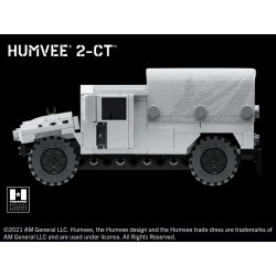 Humvee® 2-CT™ - M1152 Cargo Carrier