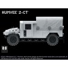 Humvee® 2-CT™ - M1152 Cargo Carrier