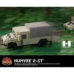 Humvee® 2-CT™ - M1152 Cargo Carrier