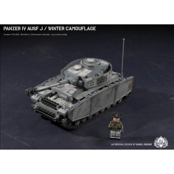Panzer IV Ausf J – Winter...