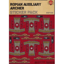 Roman Auxiliary Archer -...
