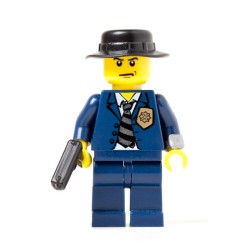Detective Lt. Provenza