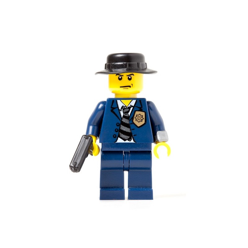 Detective Lt. Provenza