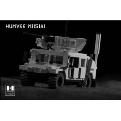 HUMVEE® M1151A1 – USMC