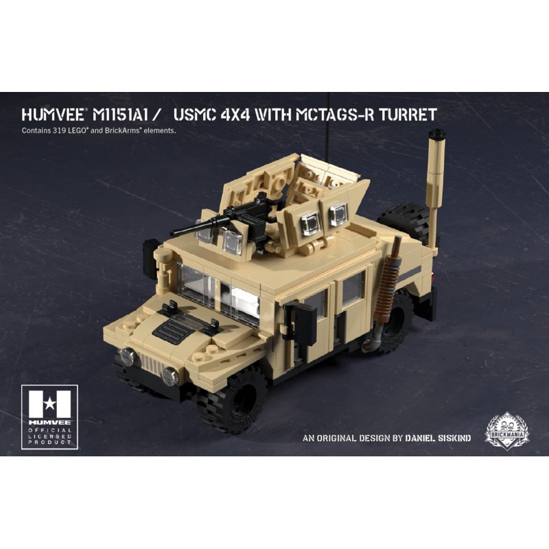HUMVEE® M1151A1 – USMC