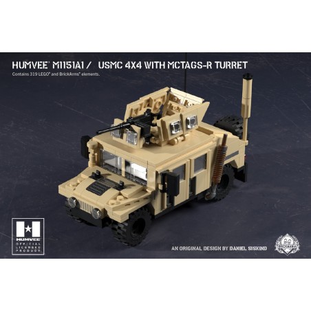 HUMVEE® M1151A1 – USMC