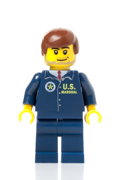 lego marshall