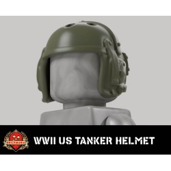 WWII US Tanker Helm