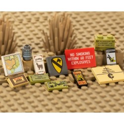 Vietnam War Tile Pack