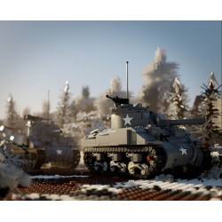 M4 Sherman Printed Parts Pack