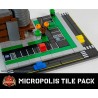 Micropolis tegel set