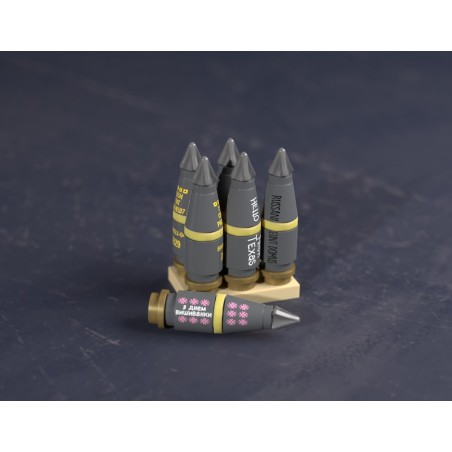 155mm Shell Six Pack
