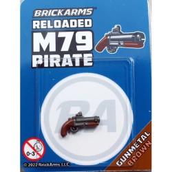 BrickArms Reloaded: M79 Pirate