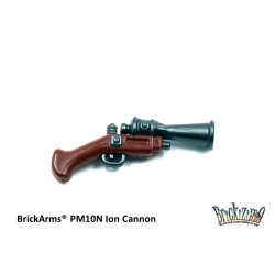 BrickArms Reloaded: PM10N Ion Cannon