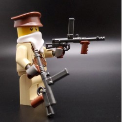 BrickArms Reloaded: Owen Gun