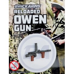 BrickArms Reloaded: Owen Gun