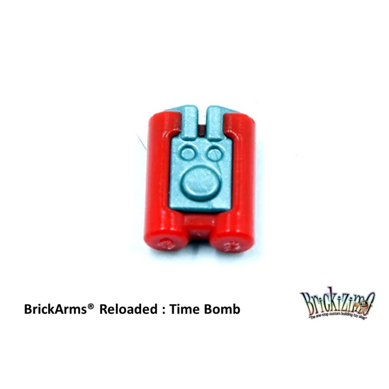 BrickArms Reloaded : Tijdbom