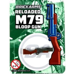 BrickArms Reloaded: M79...