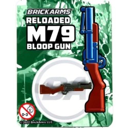 BrickArms Reloaded: M79 Bloop Gun