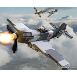 Yak-3  - Sticker Pack