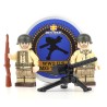WW2 American Machine Gun Team