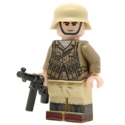 WW2 DAK NCO