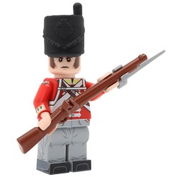 Napoleonic British Line...
