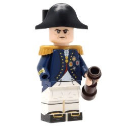 Vice-Admiral Horatio Nelson