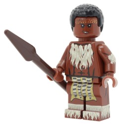 Zulu Impi Warrior...