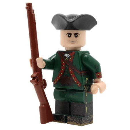 Revolutionary War Hessian Jaeger