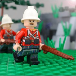 British 91st Highlander (Anglo-Zulu War)