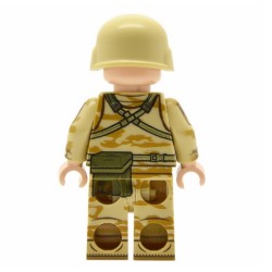 Gulf War British Soldier