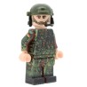 German Bundeswehr Soldier (Flecktarn)