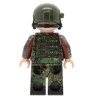 German Bundeswehr Soldier (Flecktarn)