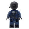 French GIGN Operator