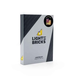 Light My Bricks - Lighting set suitable for LEGO Jazz Club 10312