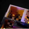 Light My Bricks - Lighting set suitable for LEGO Jazz Club 10312