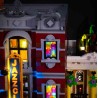 Light My Bricks - Lighting set suitable for LEGO Jazz Club 10312