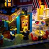 Light My Bricks - Beleuchtungsset geeignet für LEGO Jazz Club 10312